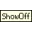 ShowOff icon