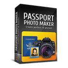 Passport Photo Maker icon