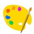 Painters Palette Finder icon