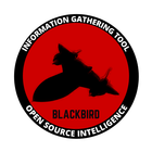 Blackbird OSINT icon