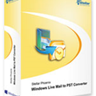 Stellar Windows Live Mail to PST Converter icon