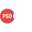 PSDCenter icon