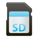 Free SD Card Data Recovery icon