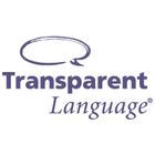 Transparent Language icon