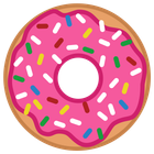 Doughnut icon