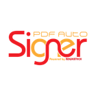 PDF Auto Signer Software icon