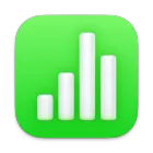 Numbers icon