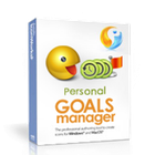 Personal Goals Manager icon