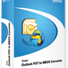 Stellar Outlook PST to MBOX Converter