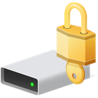 Windows BitLocker icon