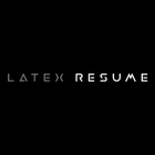 LaTeX Resume Generator icon