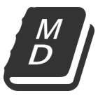 MdBook icon