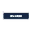 Osgood icon