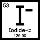 Iodide icon