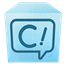 Chatbox icon