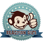 Reaction GIFs icon