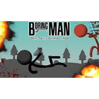 Boring Man - Online Tactical Stickman Combat icon