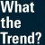 What the Trend icon