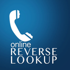 Reverse Lookup icon