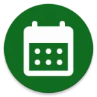 Fossify Calendar icon