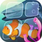 Fish Farm 3: 3D Aquarium Live Wallpaper icon