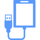 Rcysoft Free External Hard Drive Data Recovery icon