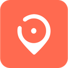 Karta GPS icon