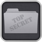 Top secret file icon