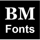 Bitmap Font Generator icon