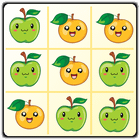 Fruits Tic Tac Toe icon