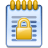 Locknote icon