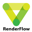 RenderFlow icon