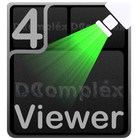 DComplex IP Camera Viewer icon