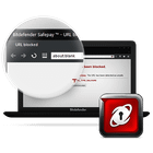 Bitdefender Safepay icon