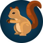 SquirrelDisk icon