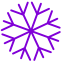 Snowflake Tor icon