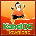 Kahel OS icon