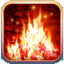 Fireplace 3D icon