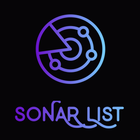 SonarList.io icon