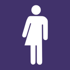 Refuge Restrooms icon