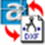 AutoDWG DWG DXF Converter icon