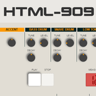 HTML-909 icon