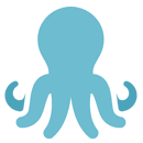 Domain Octopus icon