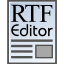 RtfEditor icon