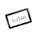 Scrble icon