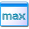 Maximize Always icon