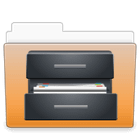 Elokab file manager icon