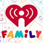 IHeartRadio Family icon