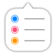 Reminders Menu Bar icon