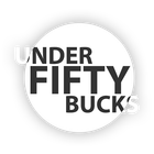 UnderFiftyBucks icon